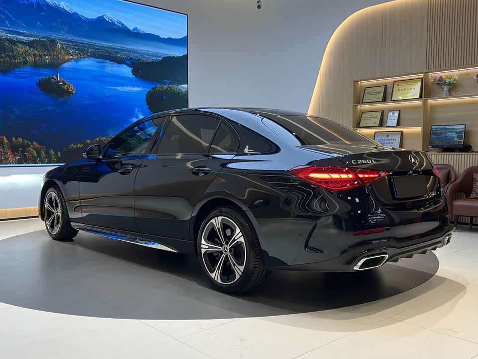 Mercedes-Benz Class C
