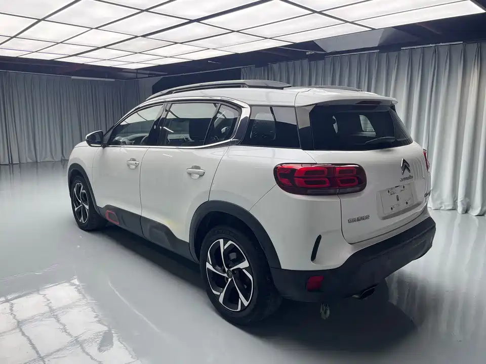 Citroen Tianyi C5 AIRCROSS