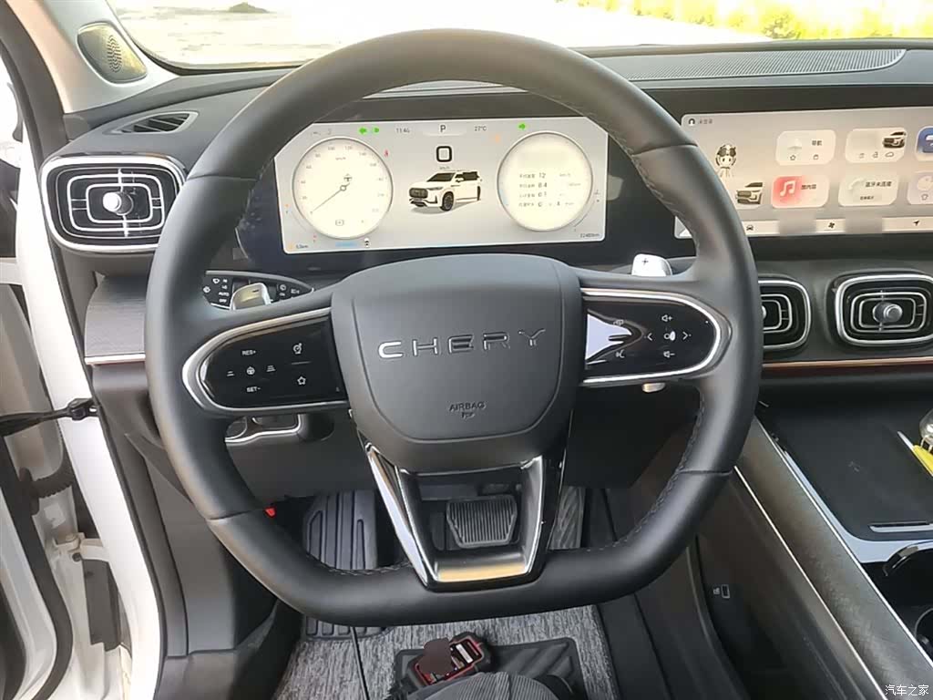Chery Tiggo 9, 2024 11