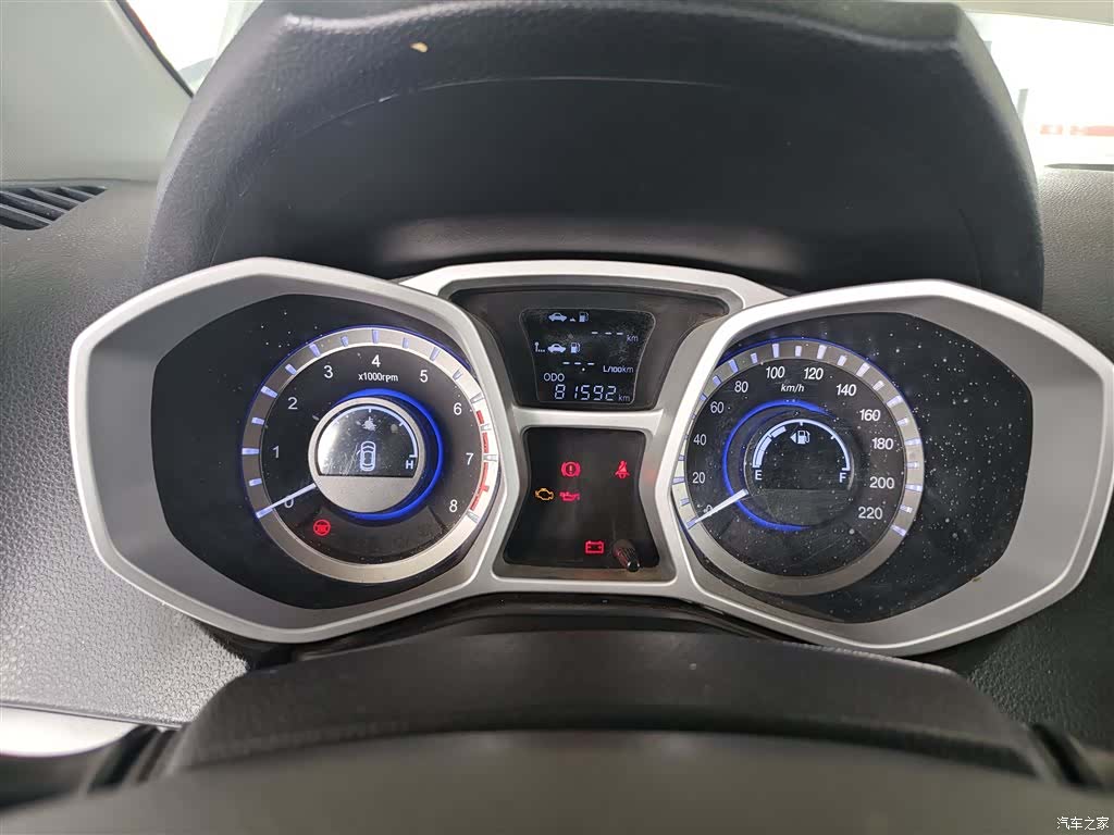 JAC S3, 2015 12