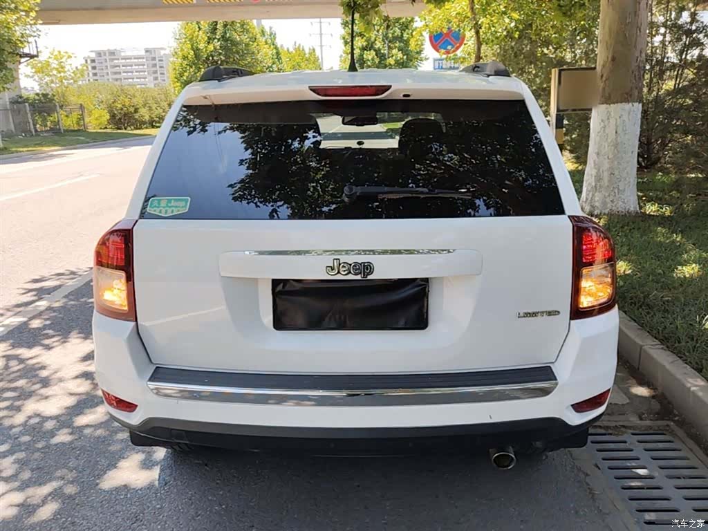 Jeep Compass, 2015 6