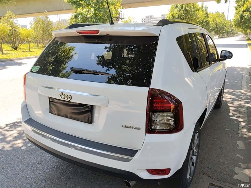 Jeep Compass, 2015 7
