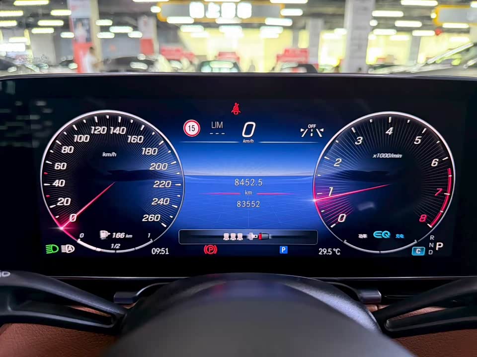 Mercedes-Benz S-class Mercedes-Benz S-class