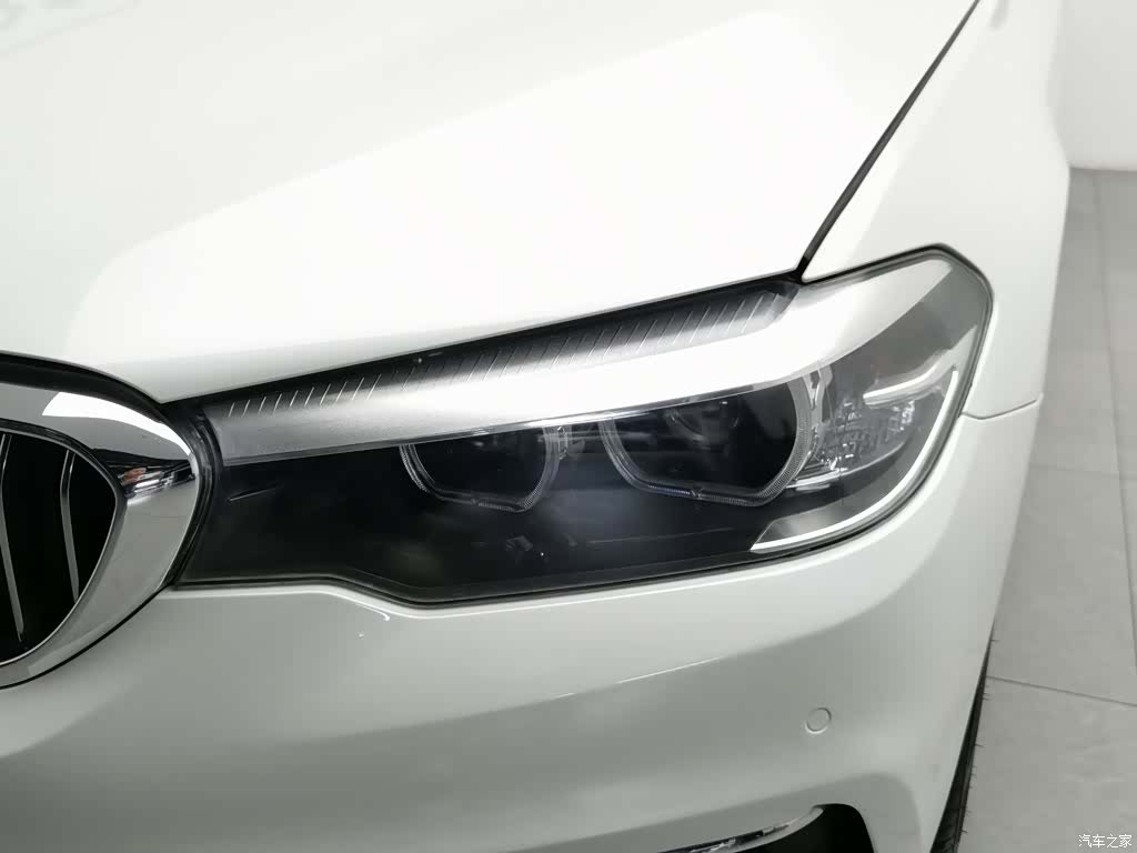 BMW 5 Series, 2018 7
