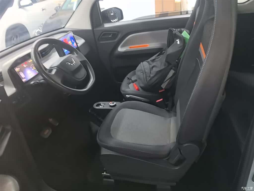 Wuling MINIEV, 2021 17