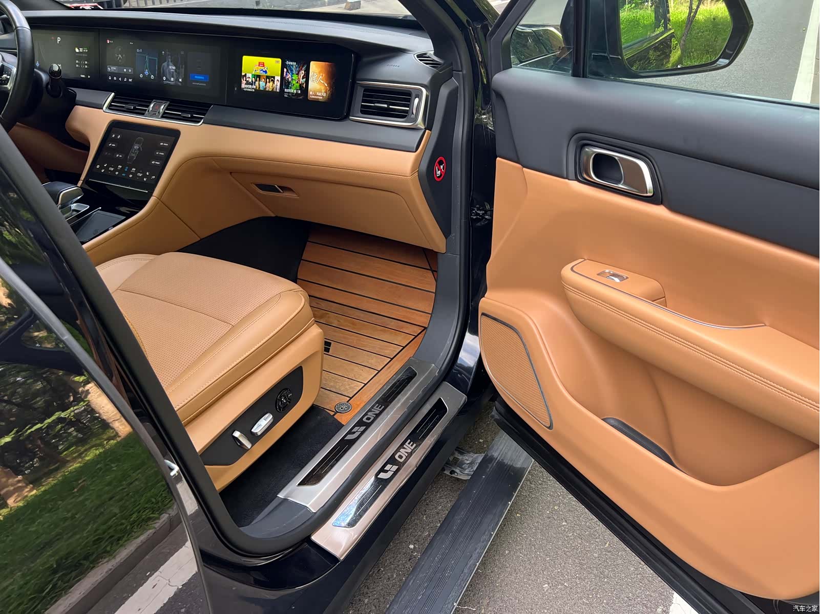 Li Auto ONE, 2021 15