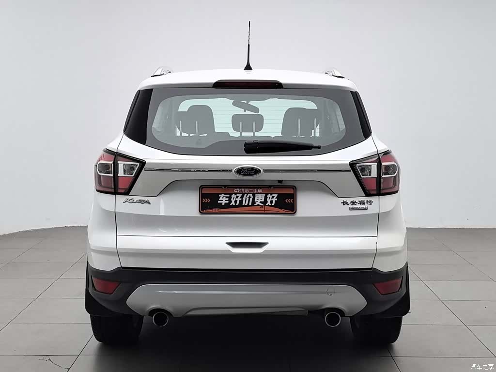 Ford Kuga, 2017 4