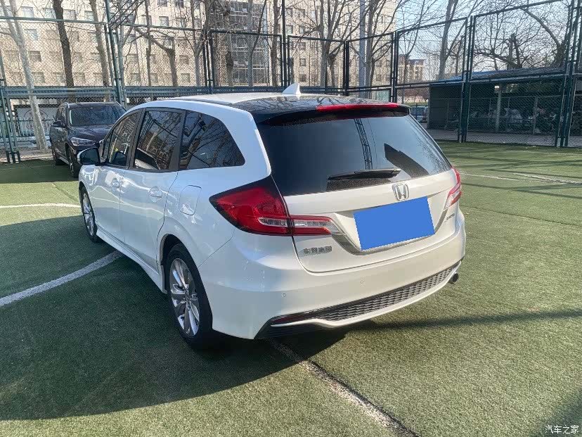 Honda Jade, 2019 3