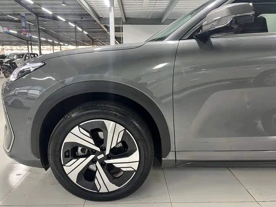 Geely Galaxy Galaxy E5