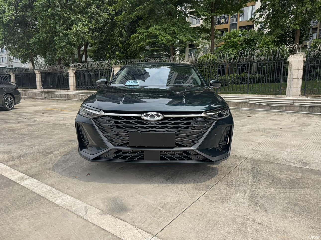 Chery Arrizo 8, 2023 2