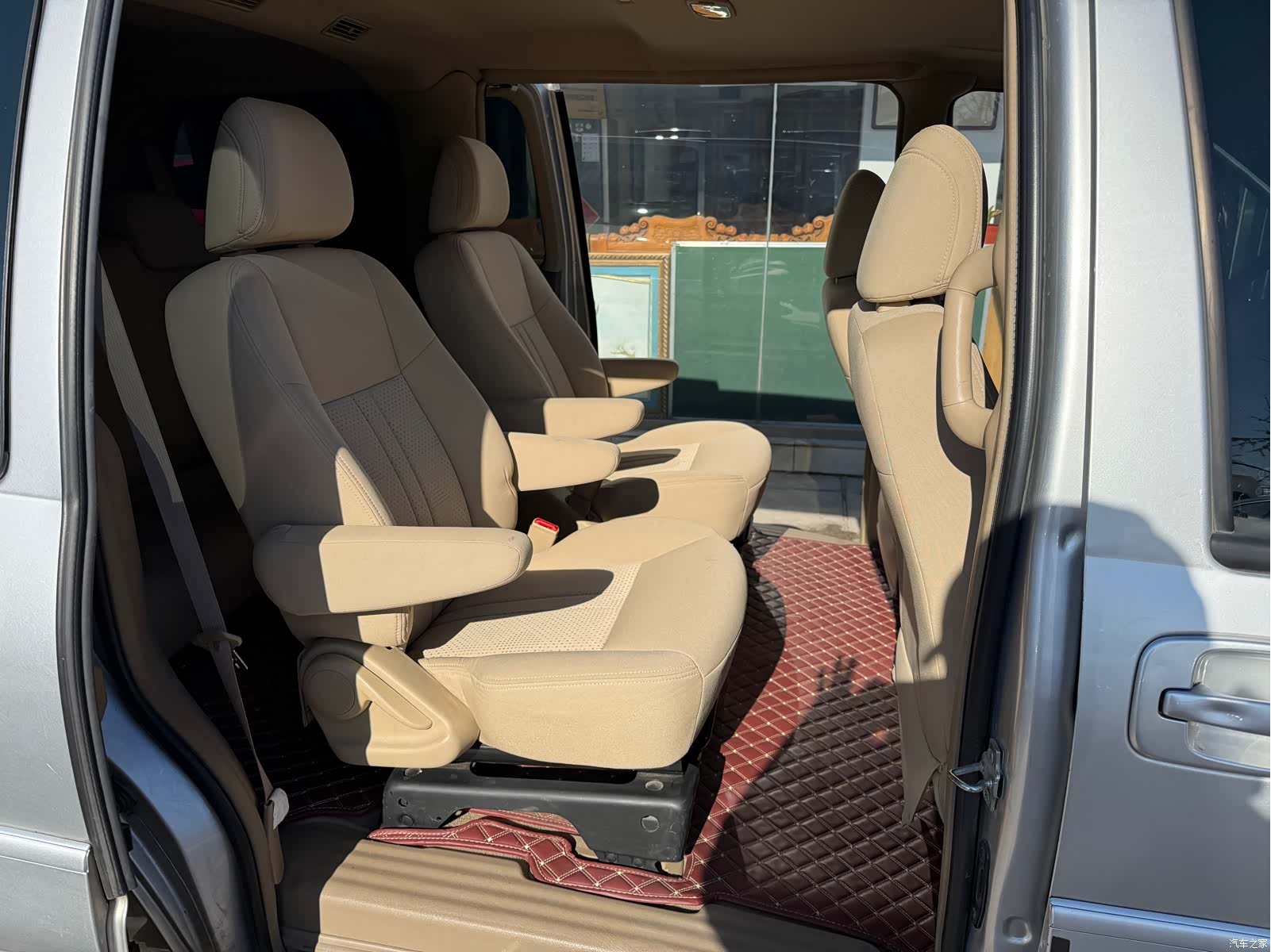 Buick GL8, 2015 16
