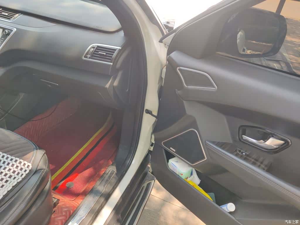 Landwind X7, 2016 20