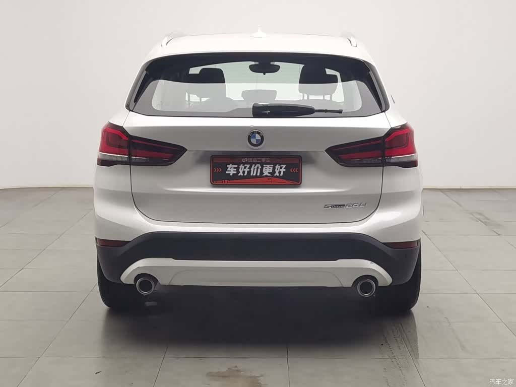 BMW X1, 2020 4