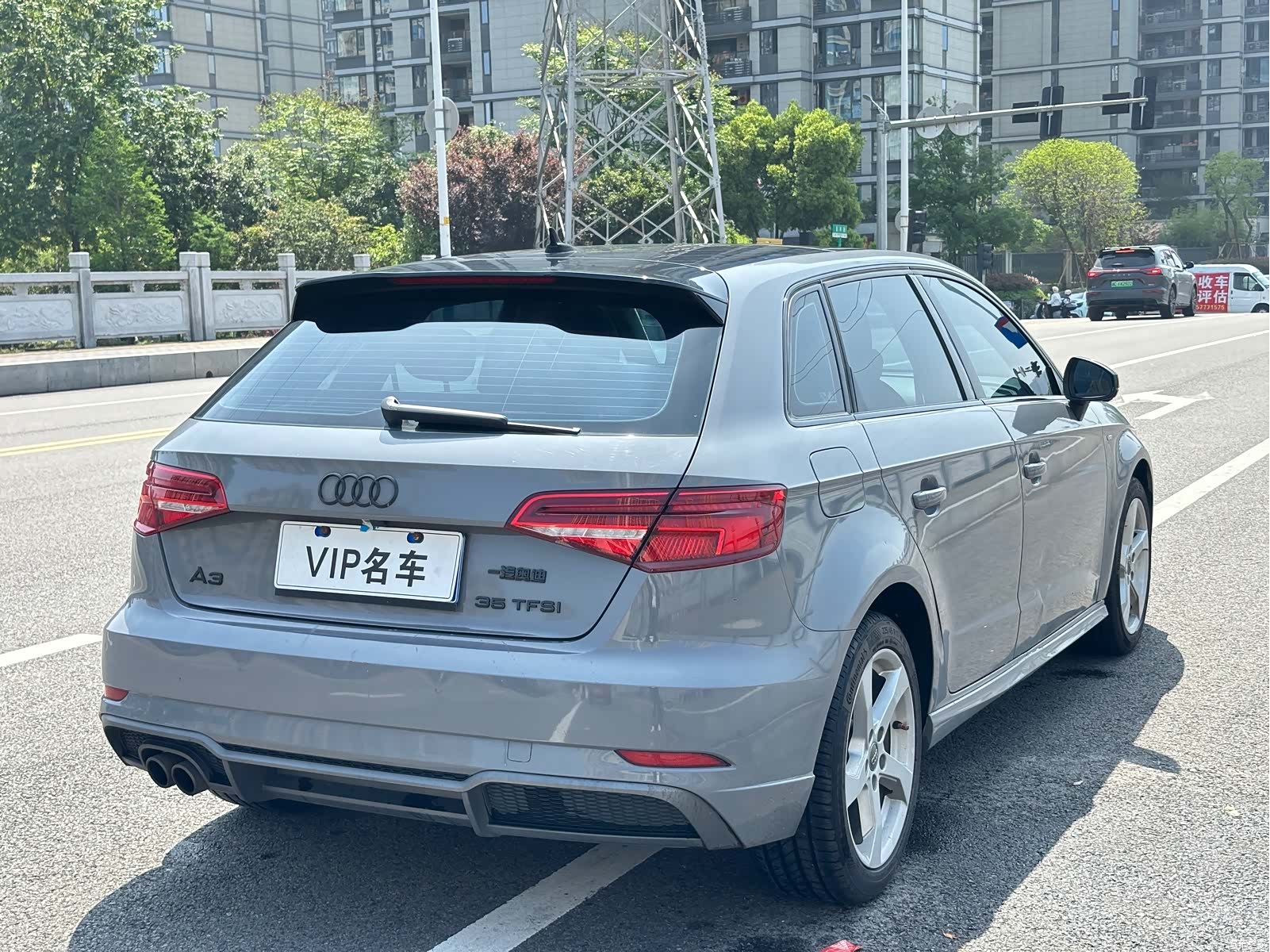 Audi A3, 2019 7