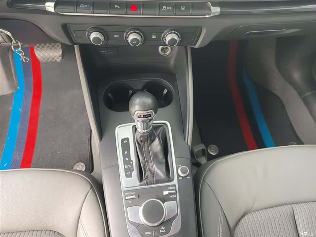 Audi A3, 2019 14