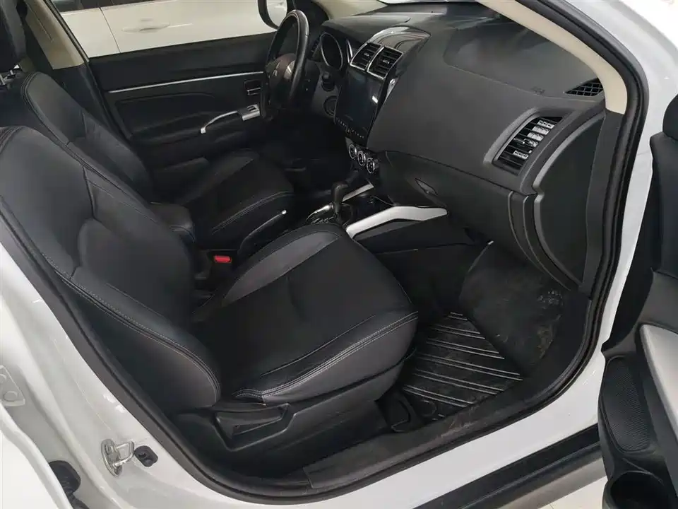 Mitsubishi Jinxuan ASX