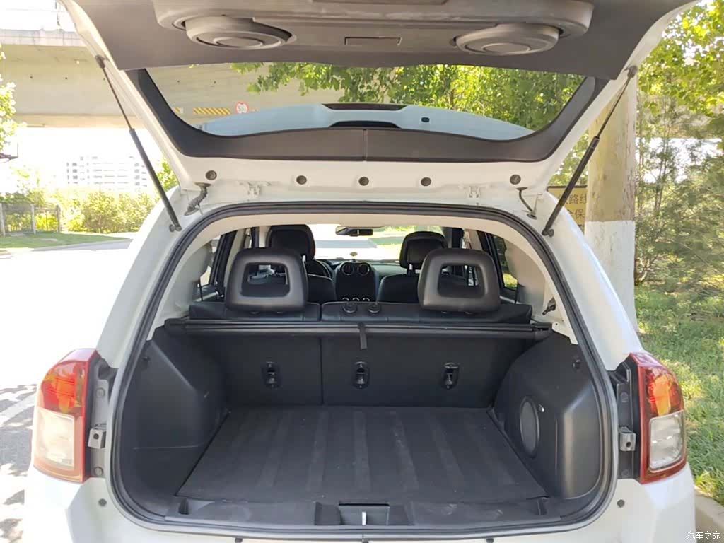 Jeep Compass, 2015 19