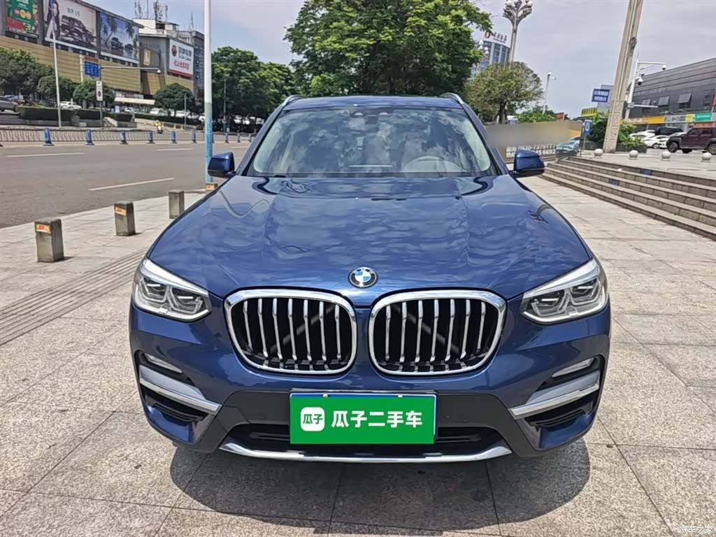 BMW X3, 2018 3
