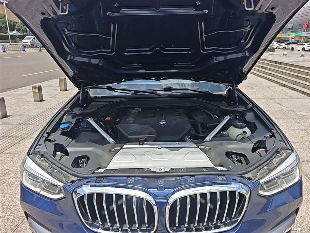 BMW X3, 2018 16
