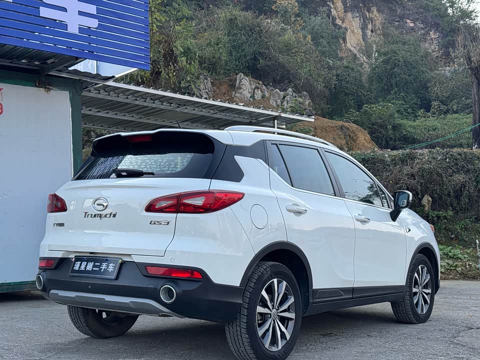 Trumpchi Trumpchi GS3