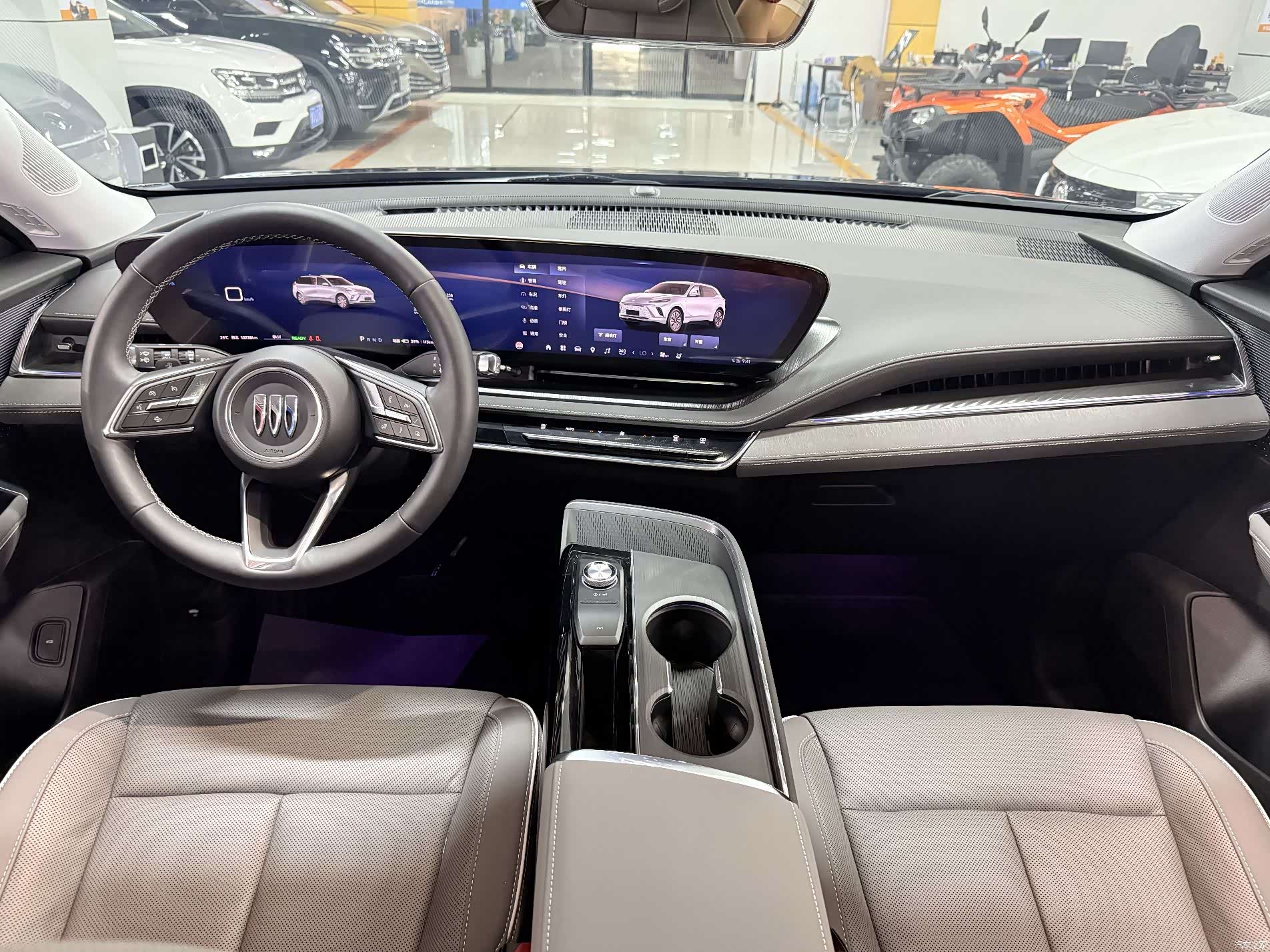 Buick E5, 2025 10