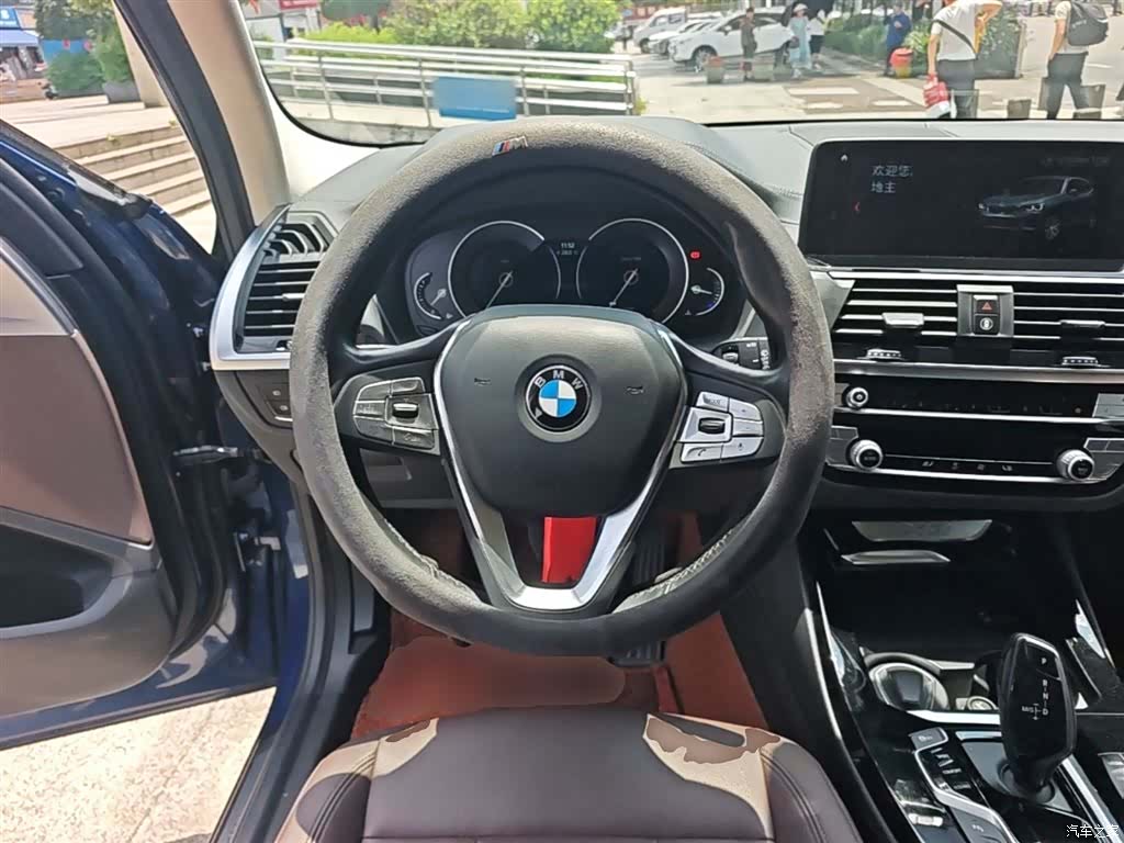 BMW X3, 2018 7