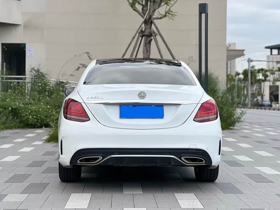 Mercedes-Benz Class C