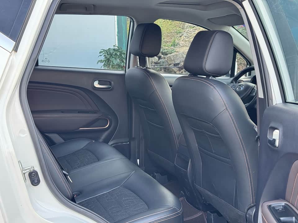 Trumpchi Trumpchi GS3