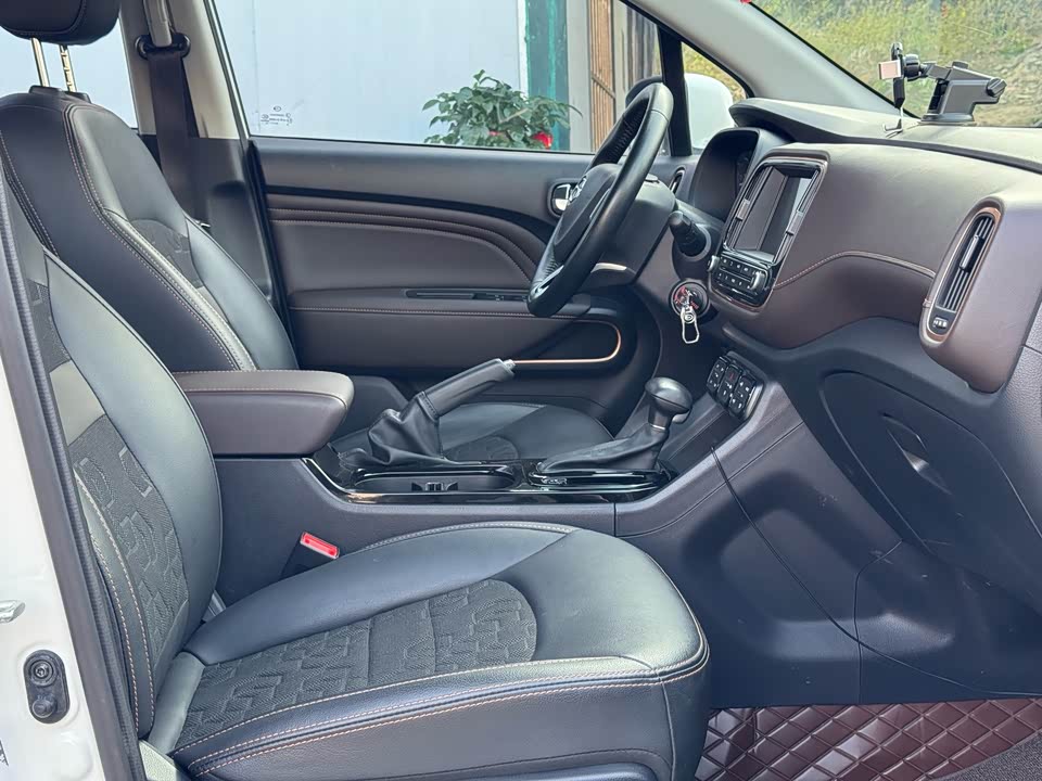 Trumpchi Trumpchi GS3