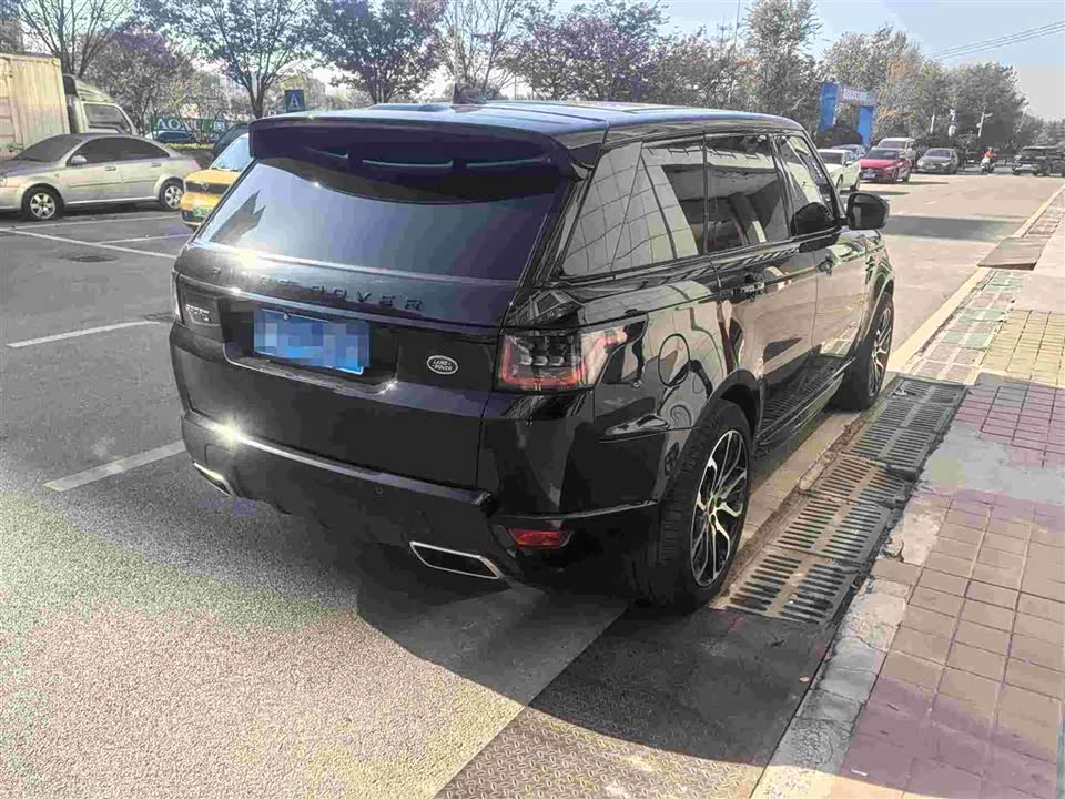 Land Rover Range Rover Sport