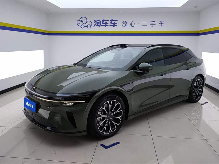 Zeekr 007GT