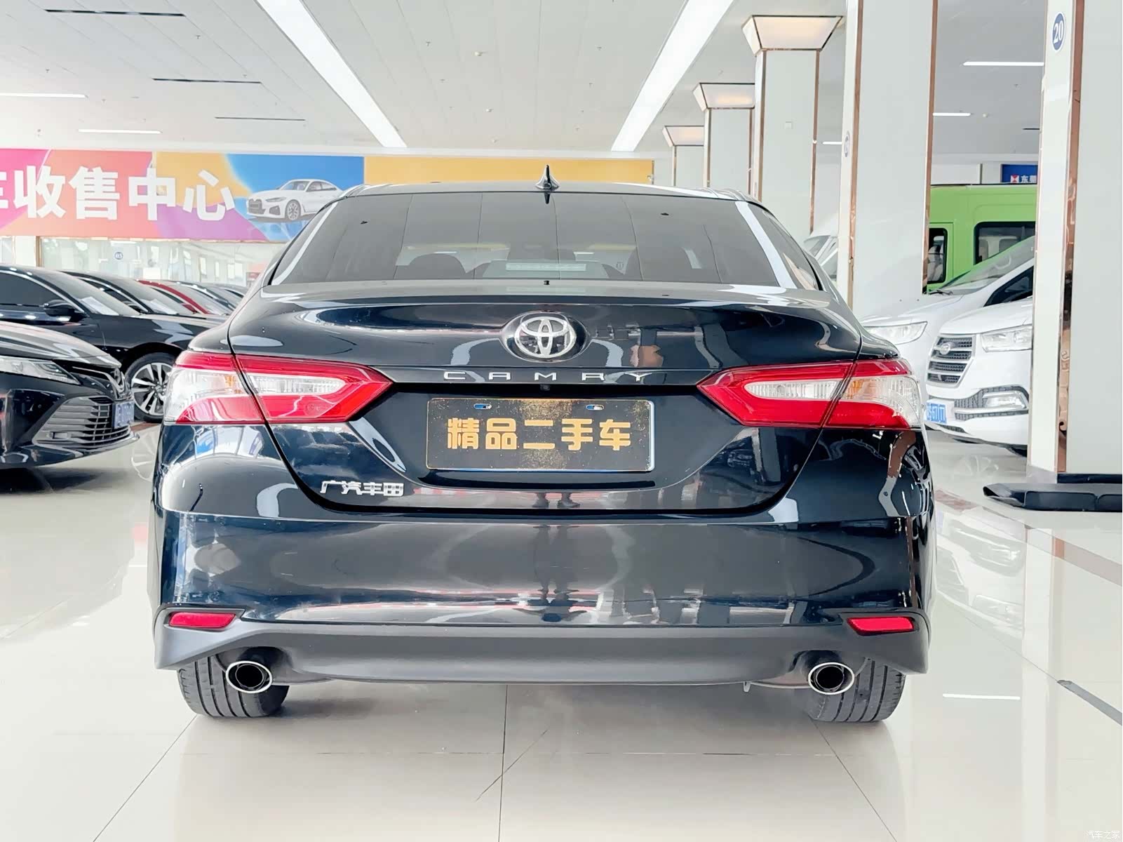 Toyota Camry, 2022 6