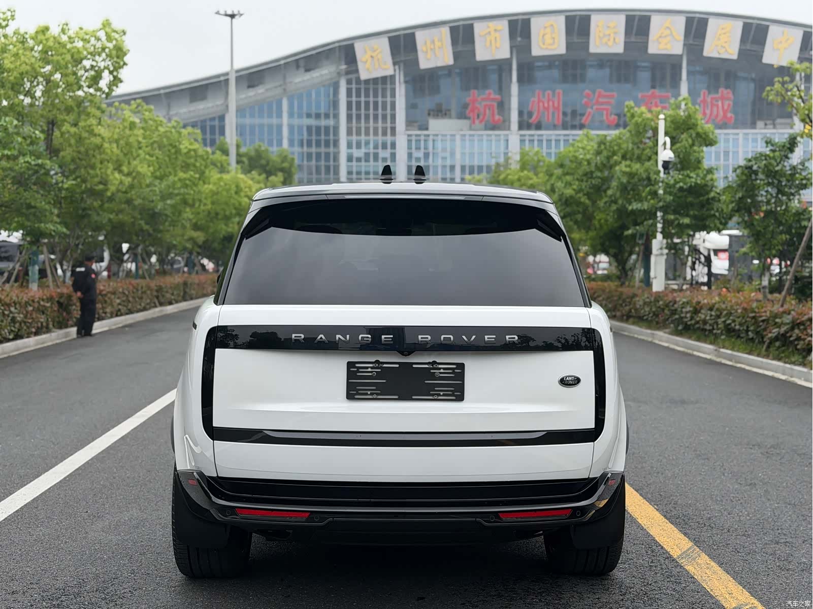 Land Rover Range Rover, 2023 14