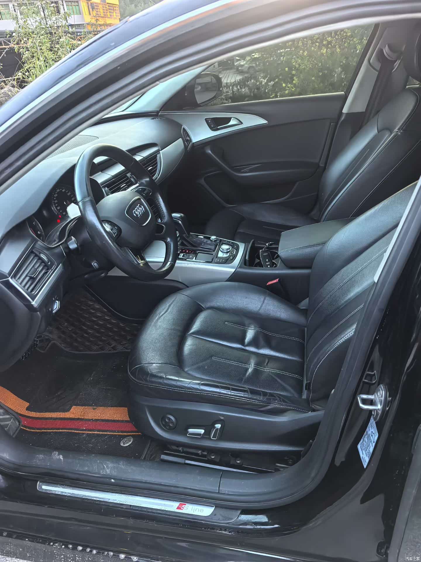 Audi A6L, 2018 7