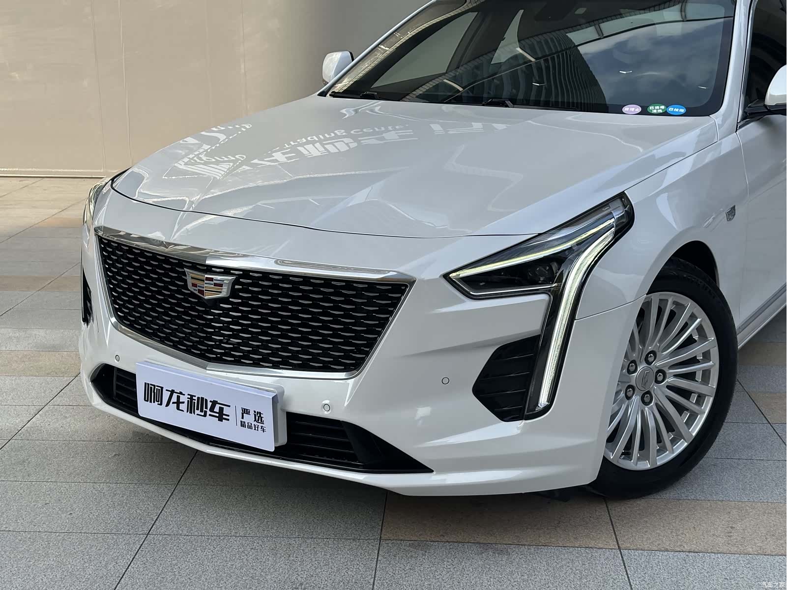Cadillac CT6, 2021 2