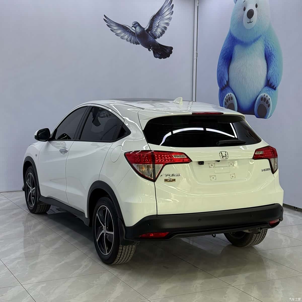 Honda Vezel, 2022 6