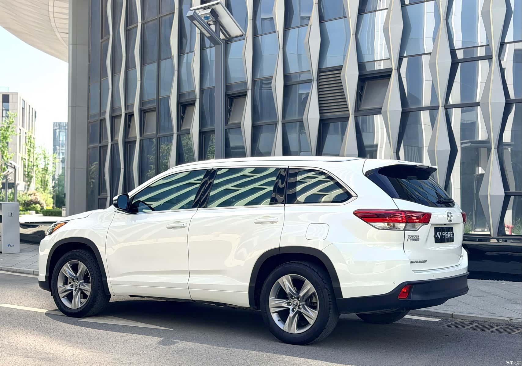 Toyota Highlander, 2018 21