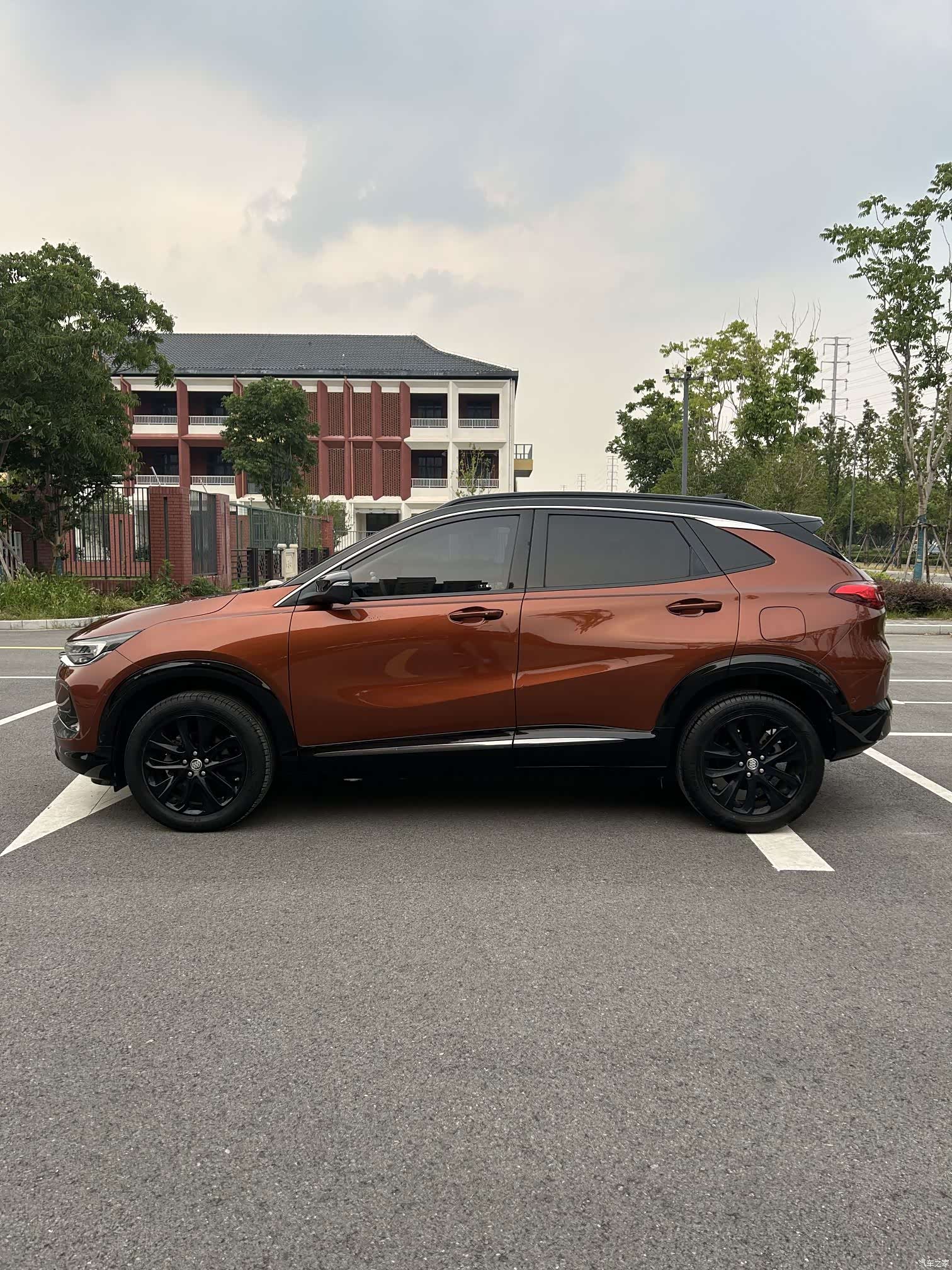Buick Encore, 2020 8