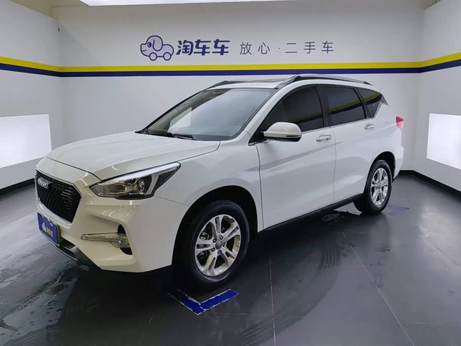 Haval M6