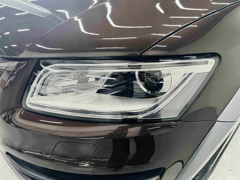 Audi Q5, 2018 9