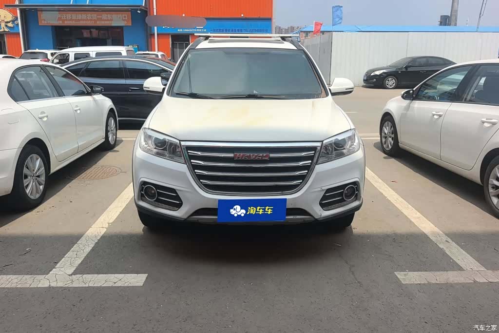 Haval H6, 2018 2
