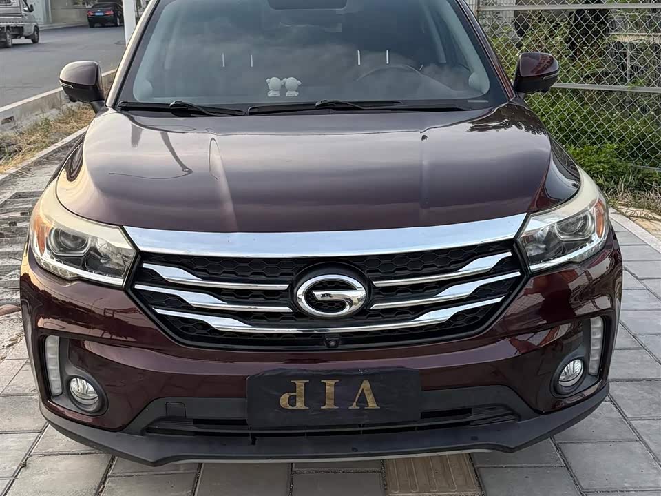 Trumpchi Trumpchi GS4