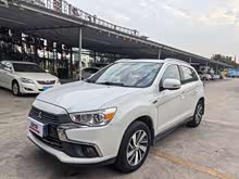 ����ASX 2016�� 2.0L CVT�����캽��