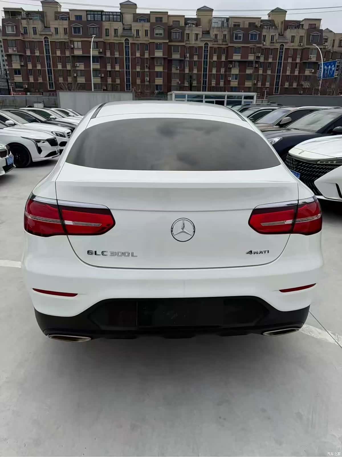 Mercedes-Benz GLC, 2019 6