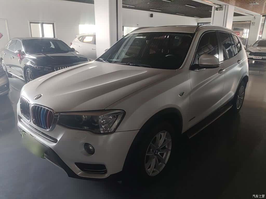 BMW X3, 2018 1