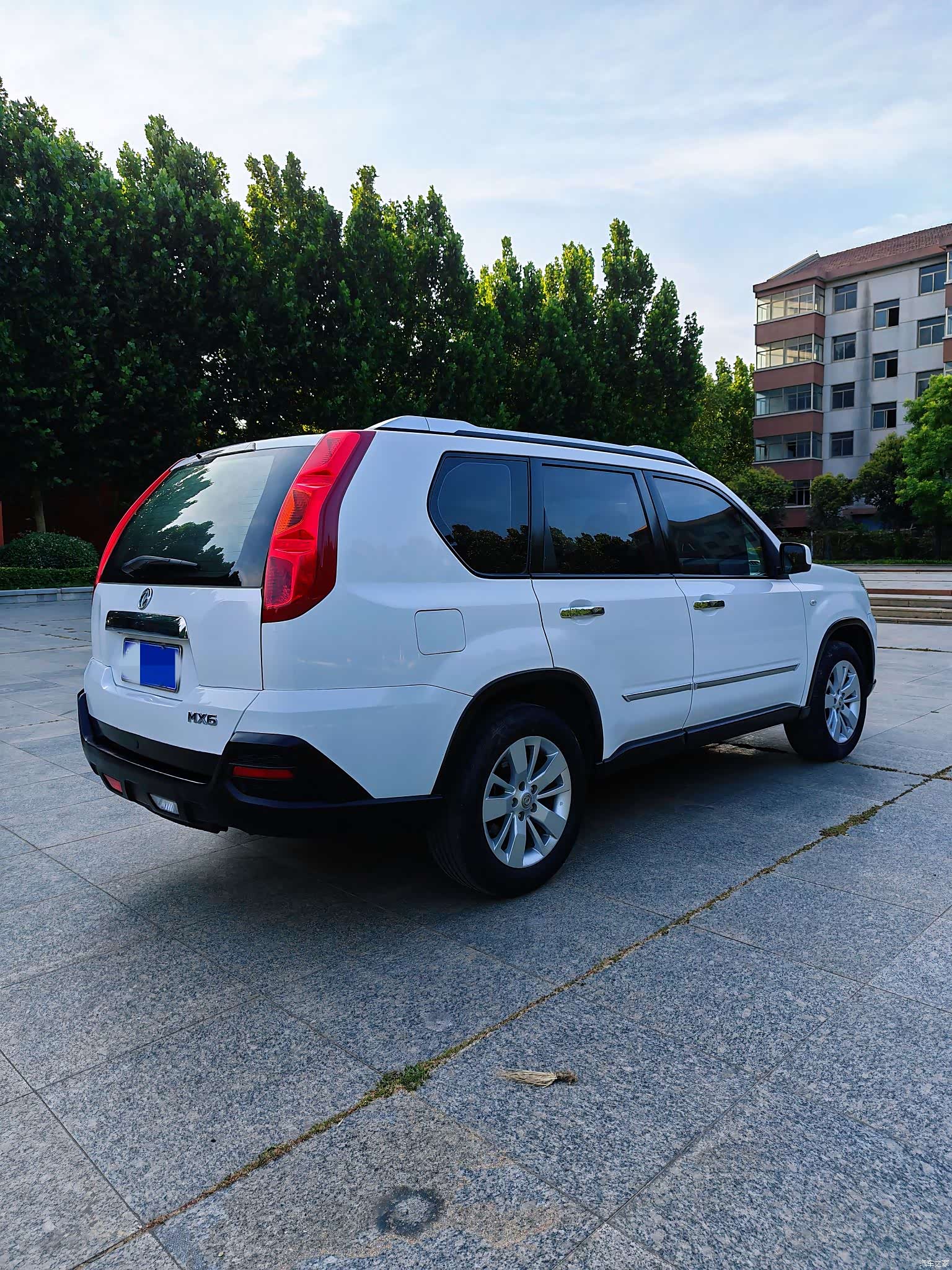 Nissan MX6, 2016 18