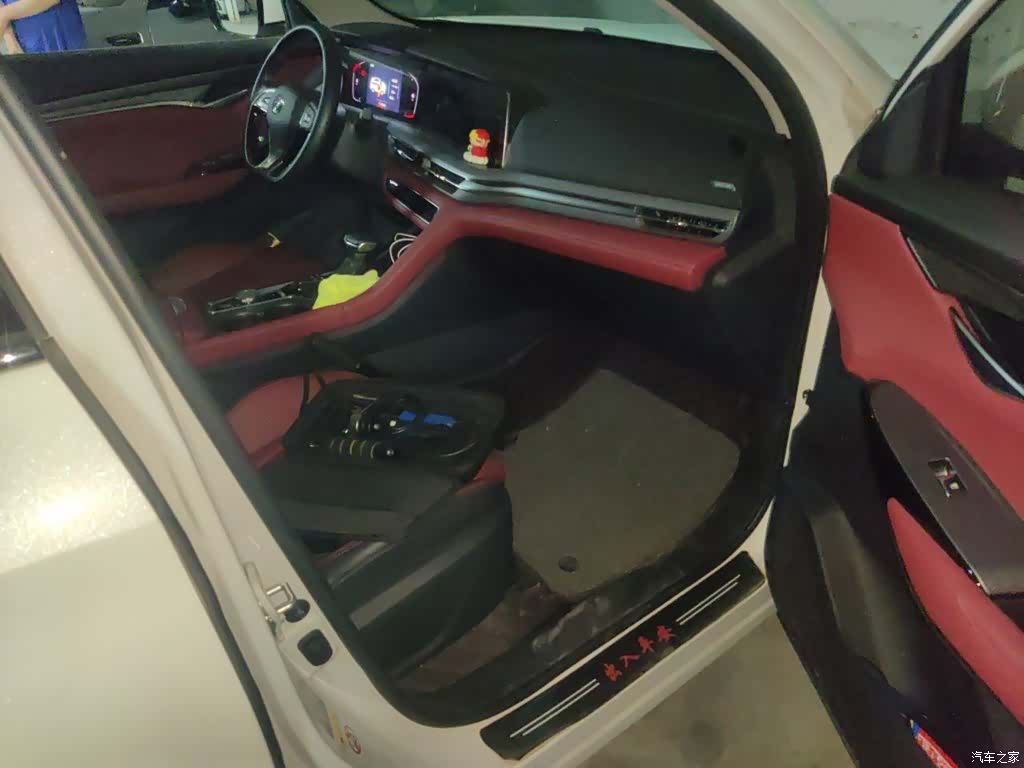 Changan CS75, 2023 22