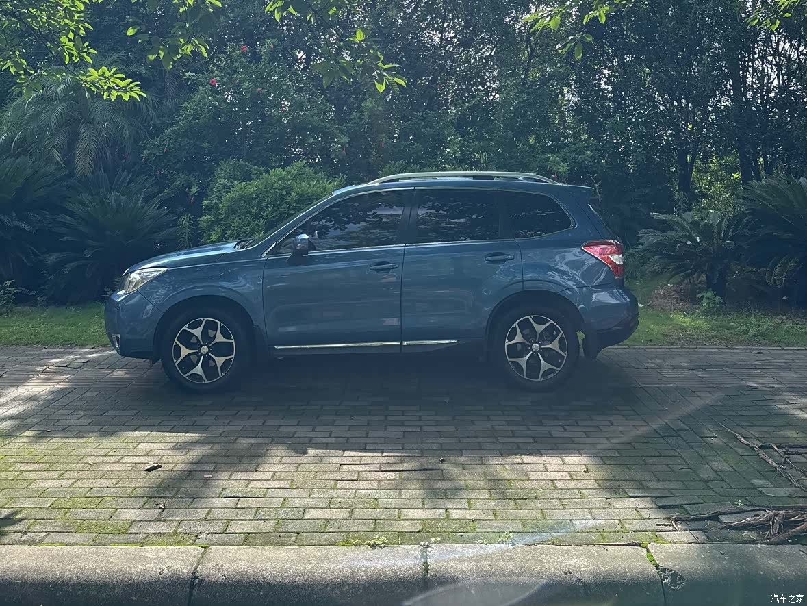 Subaru Forester, 2015 3