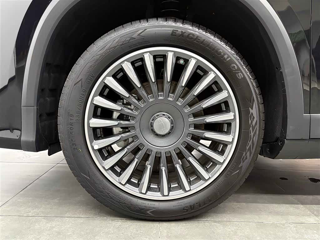 Geely Haoyue, 2025 22