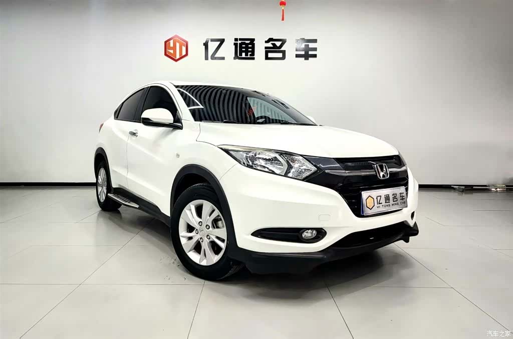Honda Vezel, 2017 3